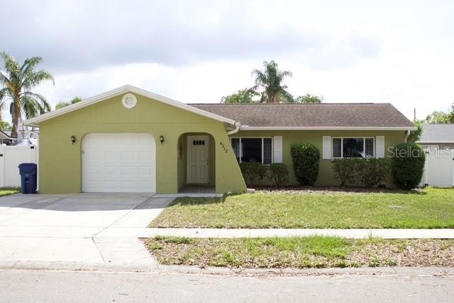 4212 Gray Squirrel Ln., New Port Richey, FL 34653