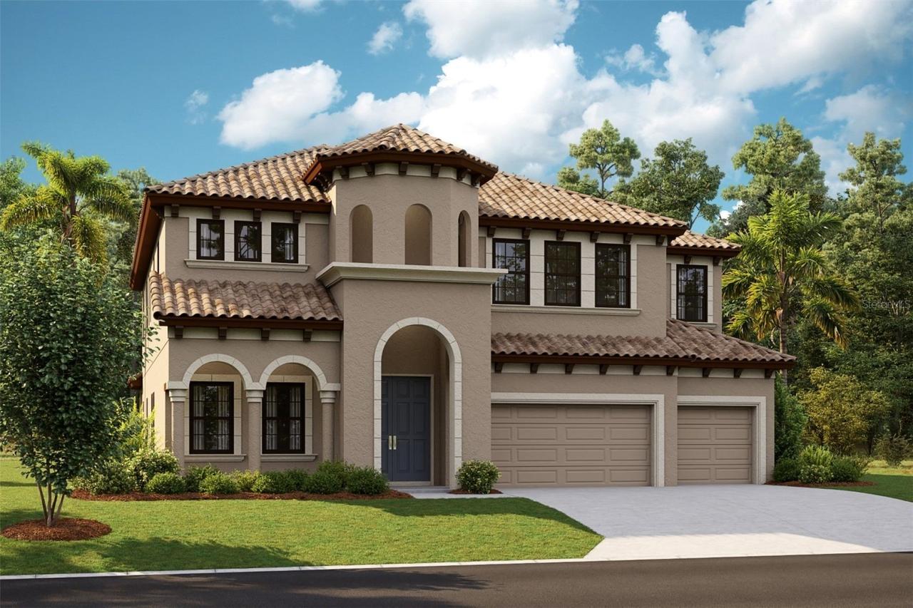 15008 Rider Pass Dr., Lithia, FL 33547