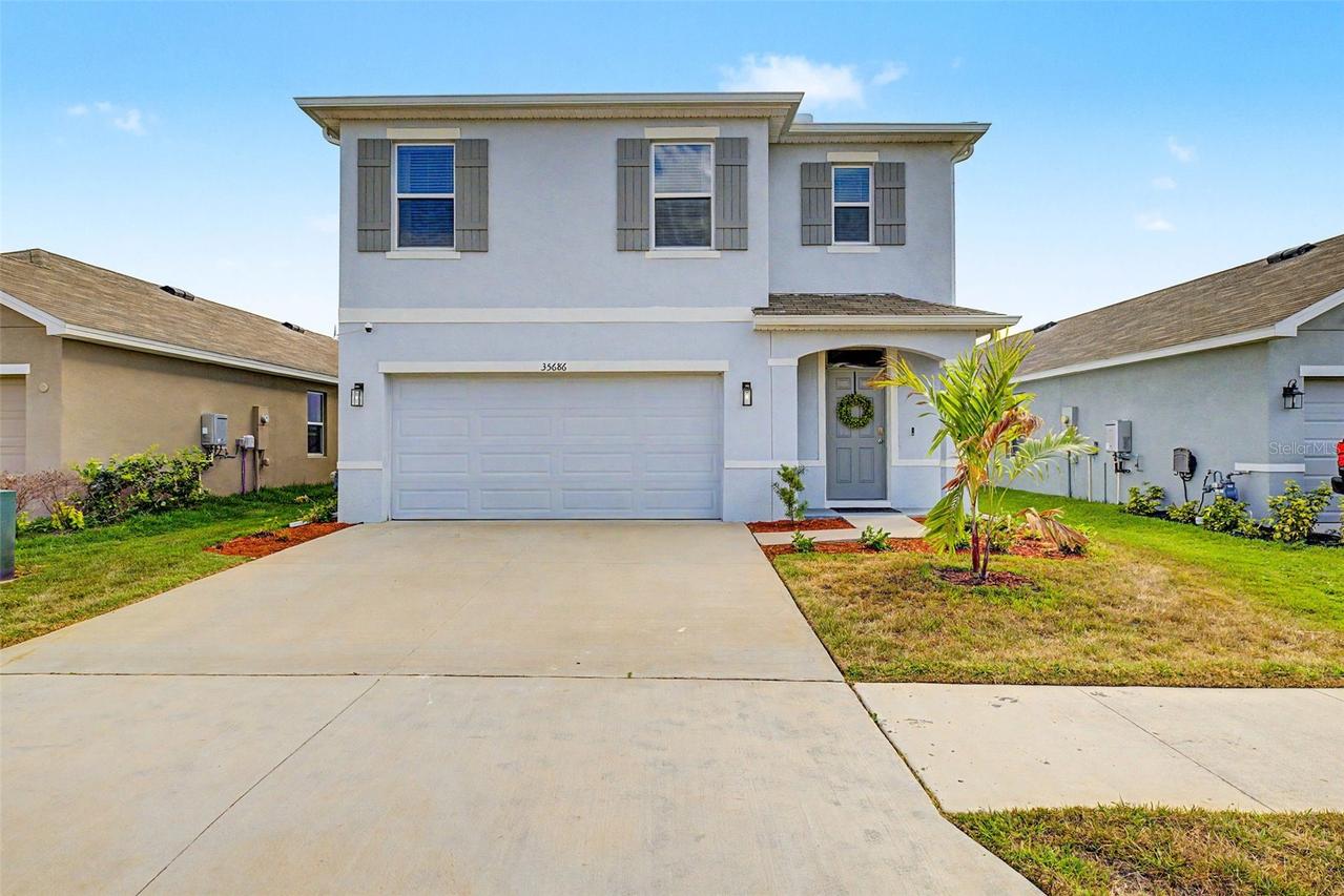35686 Sunflower Hill Dr., Zephyrhills, FL 33541