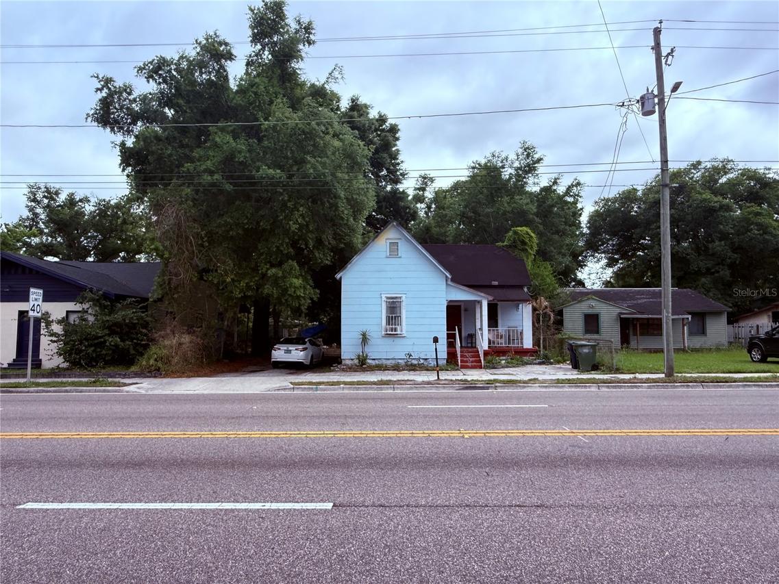 1209 E Dr Martin Luther King Jr Blvd., Tampa, FL 33603