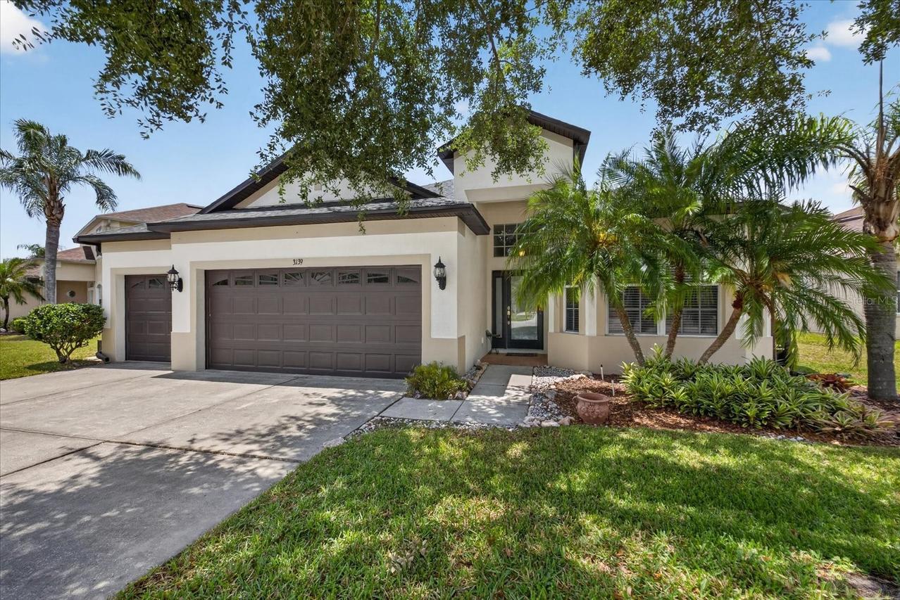 3139 Donington Castle Ln., Land O Lakes, FL 34638
