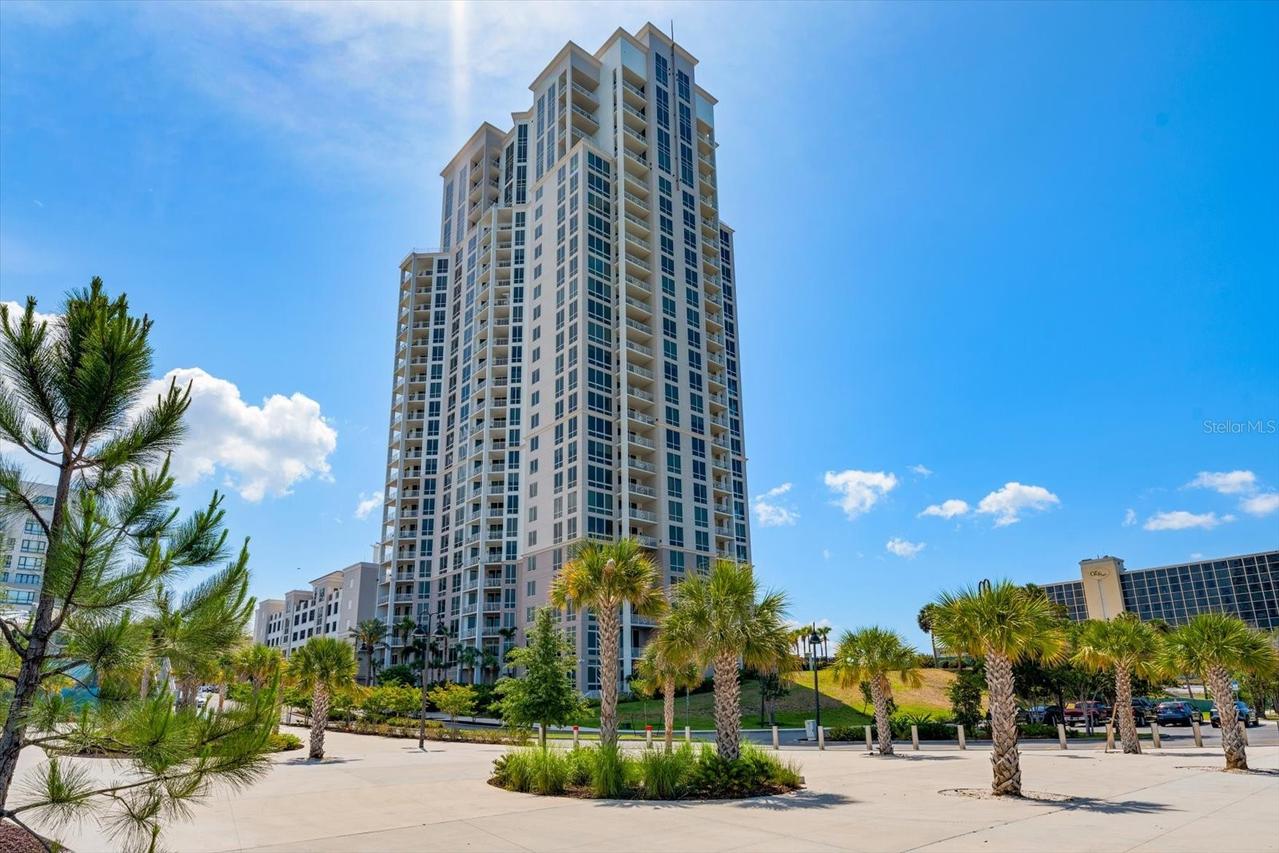 331 Cleveland St. #1206, Clearwater, FL 33755