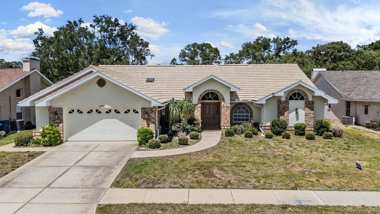 1091 Tournament Dr., Spring Hill, FL 34608