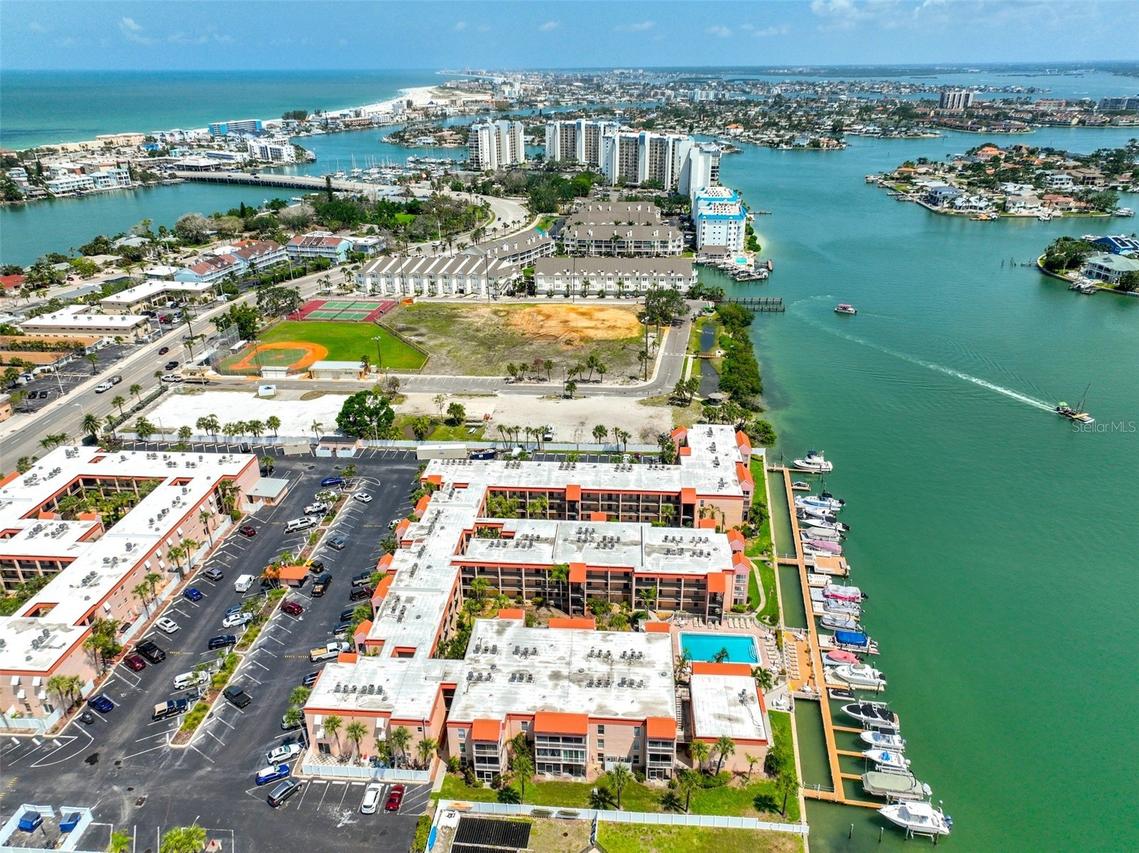 8911 Blind Pass Rd. #106, St Pete Beach, FL 33706