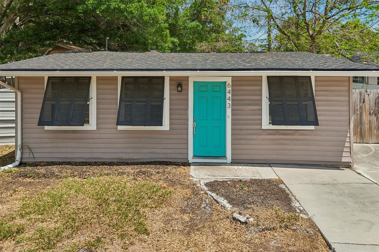 6443 31st St., St Petersburg, FL 33702