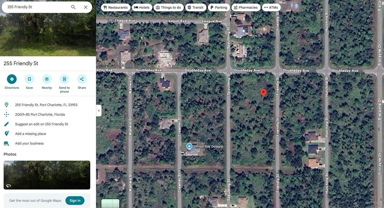 255 Friendly St., Port Charlotte, FL 33953