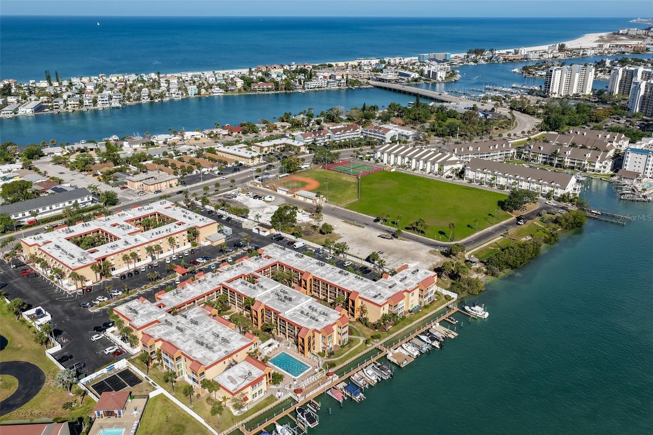 8931 Blind Pass Rd. #158, St Pete Beach, FL 33706