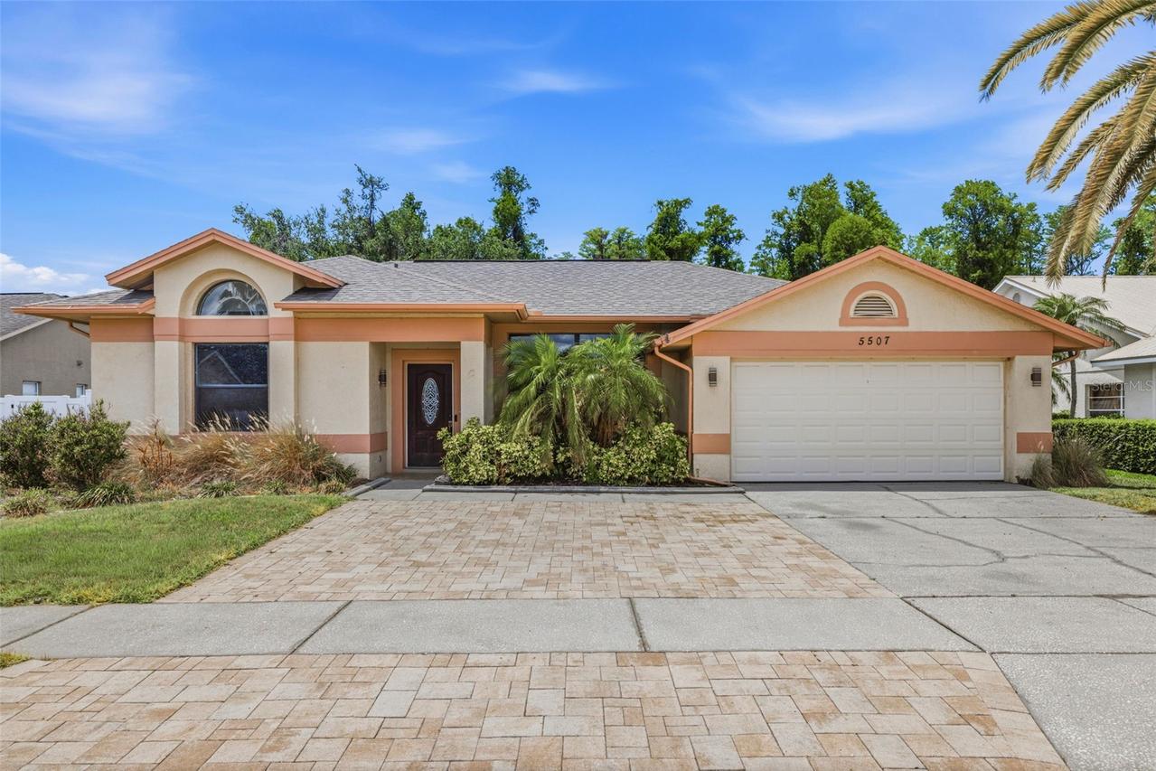 5507 El Cerro Dr., New Port Richey, FL 34655