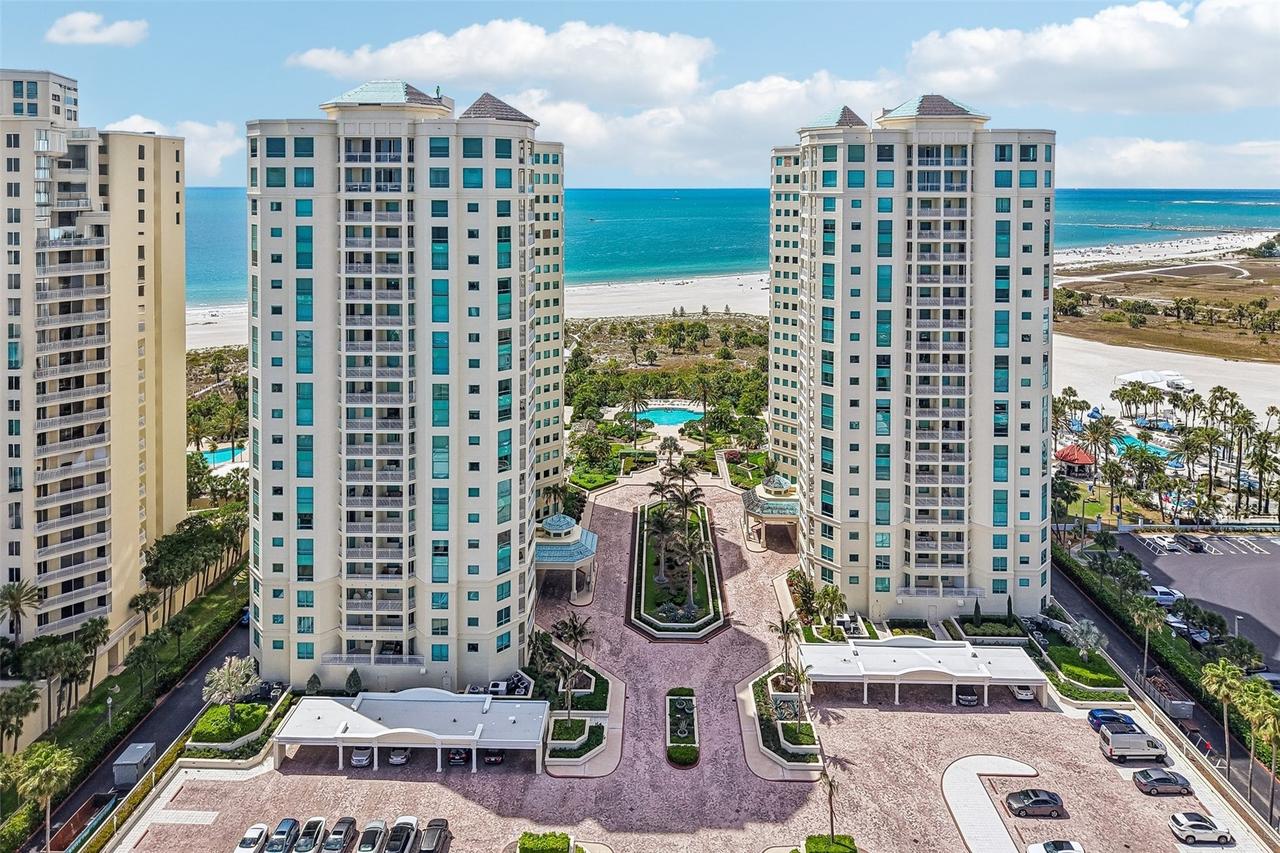 1180 Gulf Blvd. #101, Clearwater Beach, FL 33767