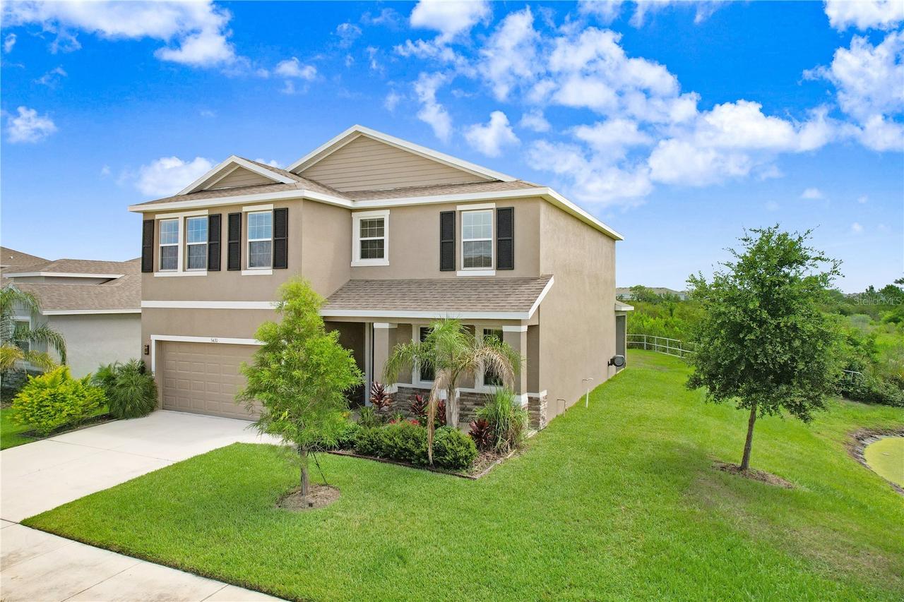 5430 Thistle Field Ct., Wesley Chapel, FL 33545