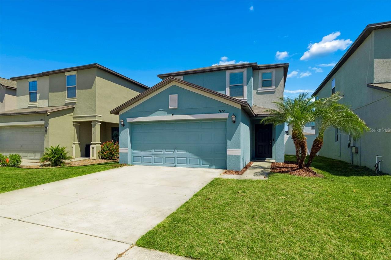 7422 French Marigold Ave., Tampa, FL 33619