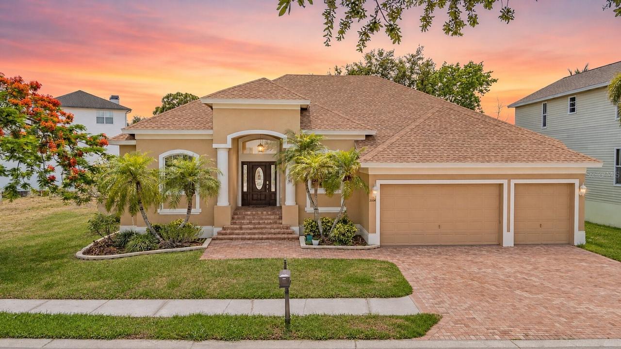 2008 N Pointe Alexis Dr., Tarpon Springs, FL 34689