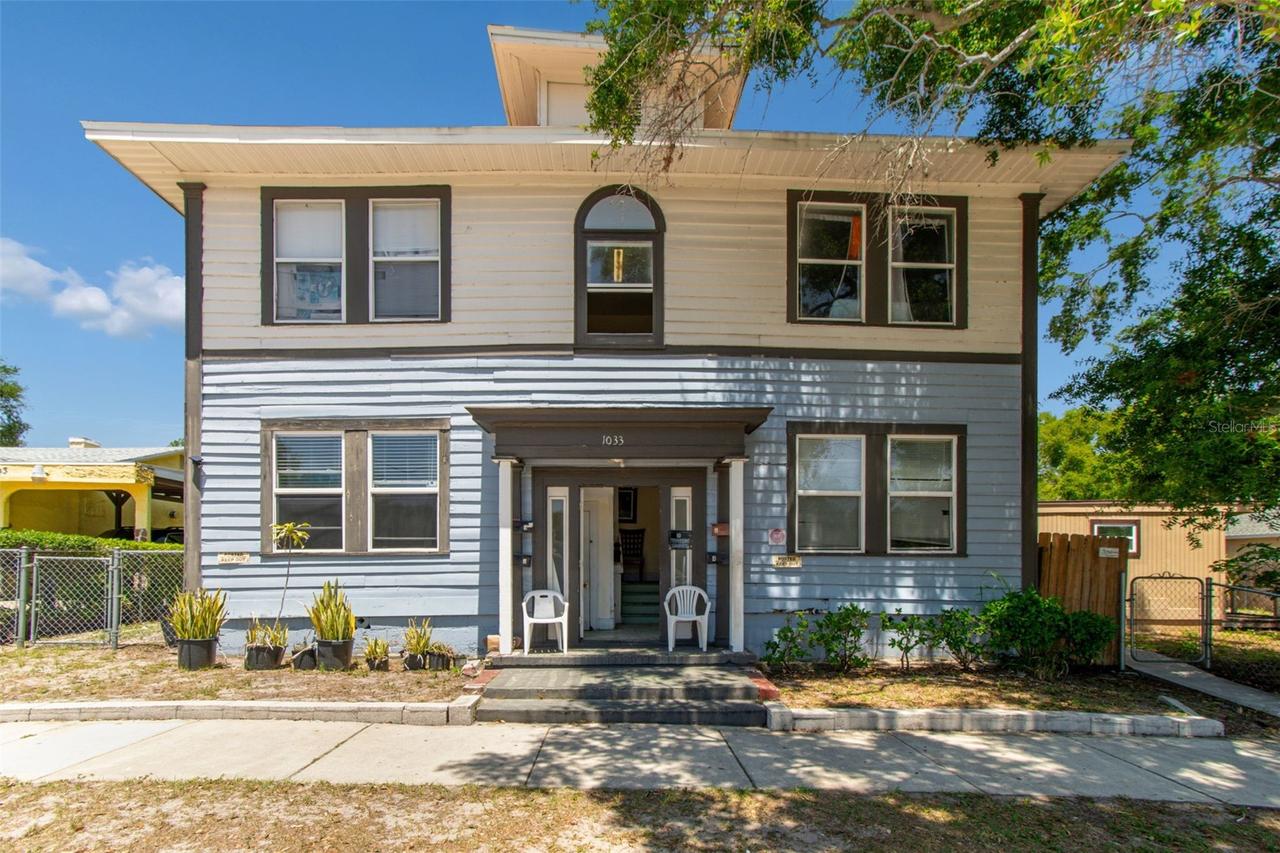 1033 19th Ave., St Petersburg, FL 33705