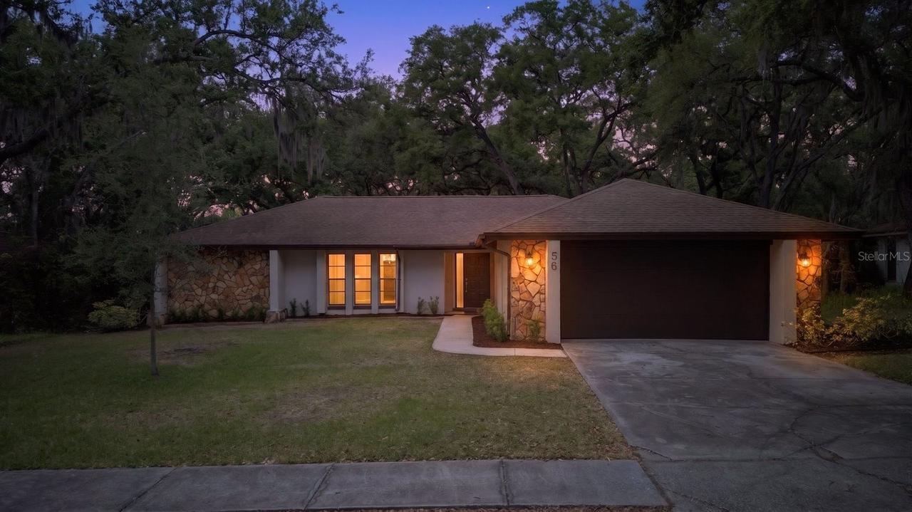 56 Bay Woods Dr., Safety Harbor, FL 34695