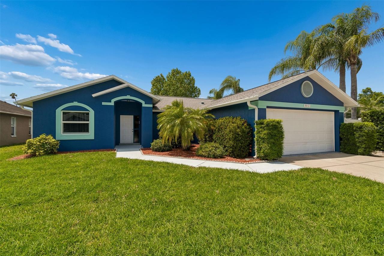8031 Gabriel Dr., Port Richey, FL 34668