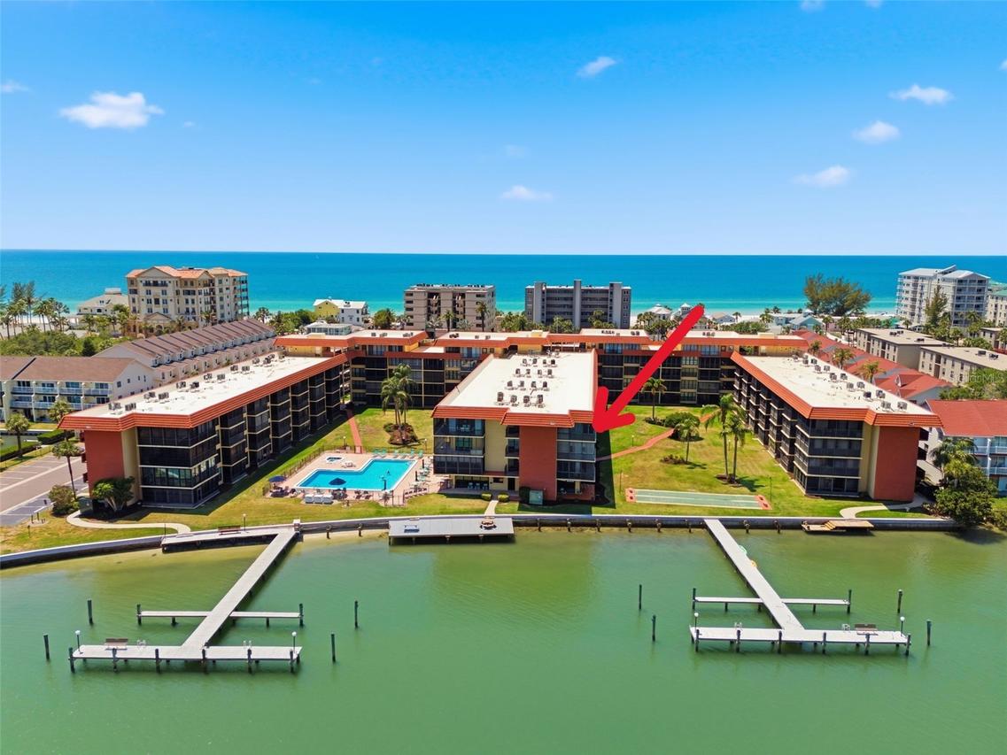 19701 Gulf Blvd. #417, Indian Shores, FL 33785