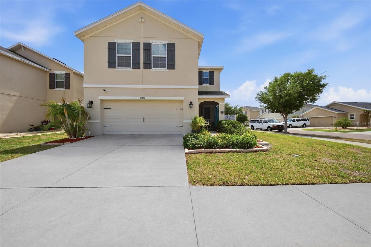 10101 Mangrove Well Rd., Ruskin, FL 33573
