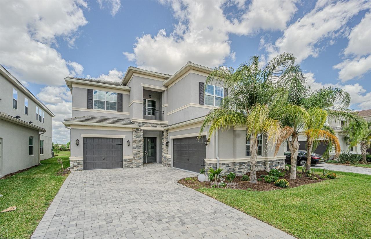 32353 Rosewood Meadow Ln., Wesley Chapel, FL 33543