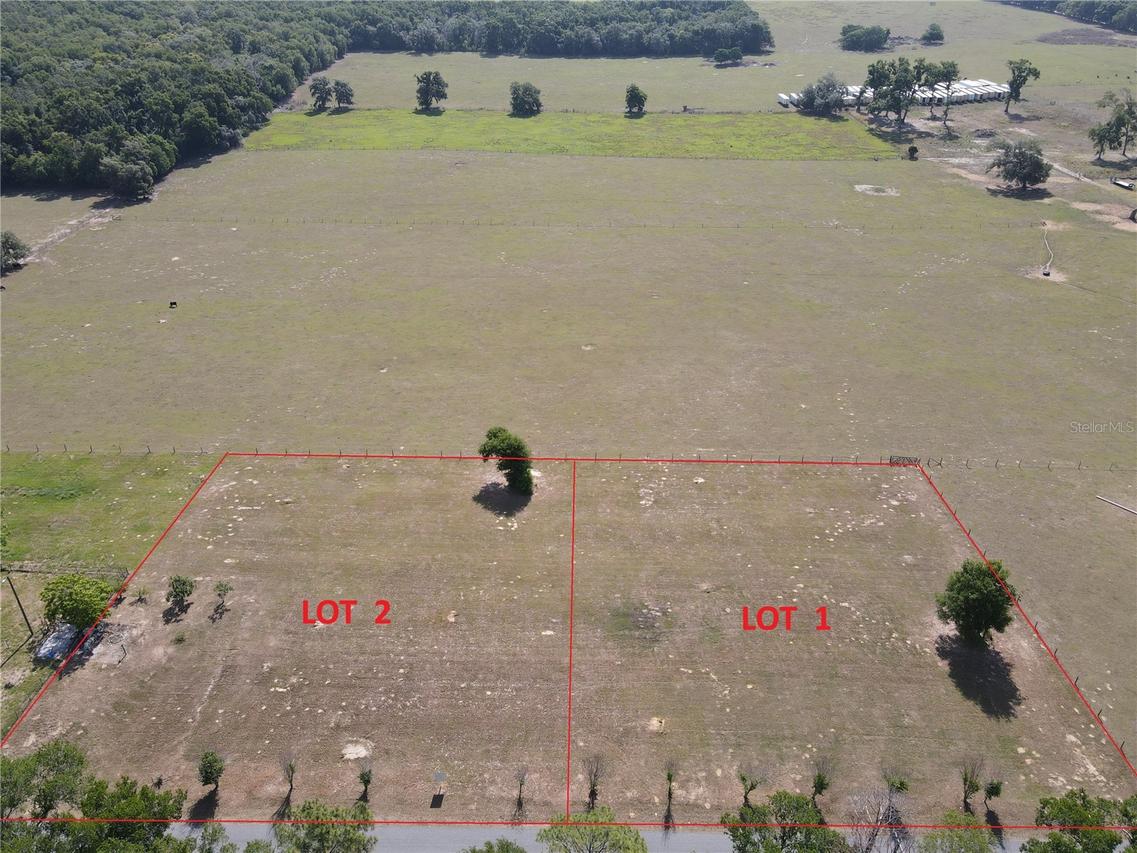 LOT 2 Smith Rd., Dade City, FL 33525
