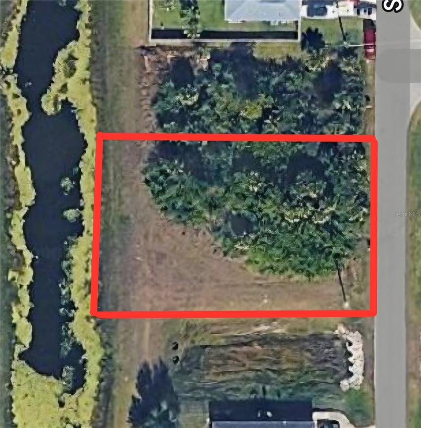 Sawyer Cir., North Port, FL 34288