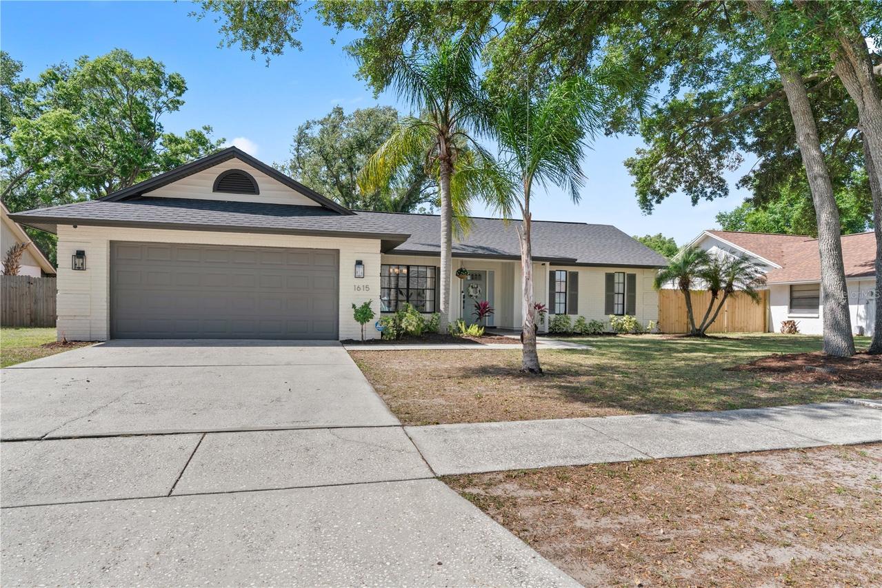 1615 Dawnridge Ct., Brandon, FL 33510
