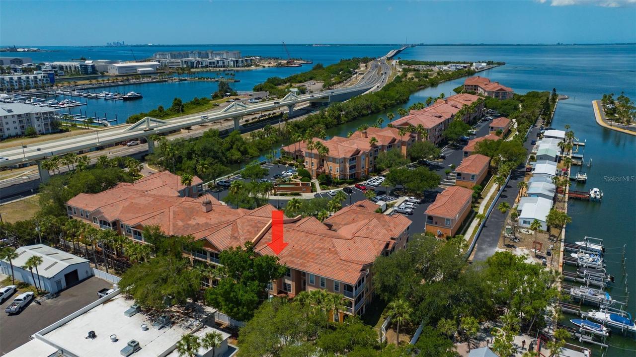5000 Culbreath Key Way #1-306, Tampa, FL 33611