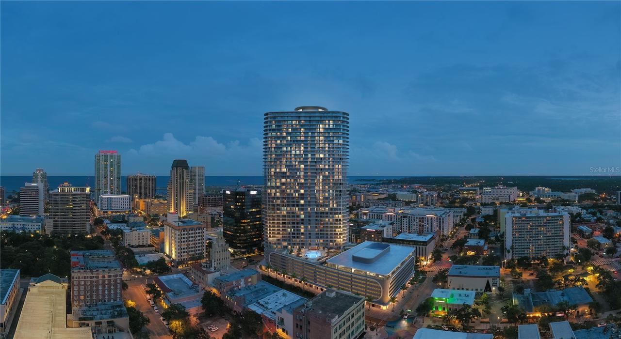 400 Central Ave. #4304, St Petersburg, FL 33701