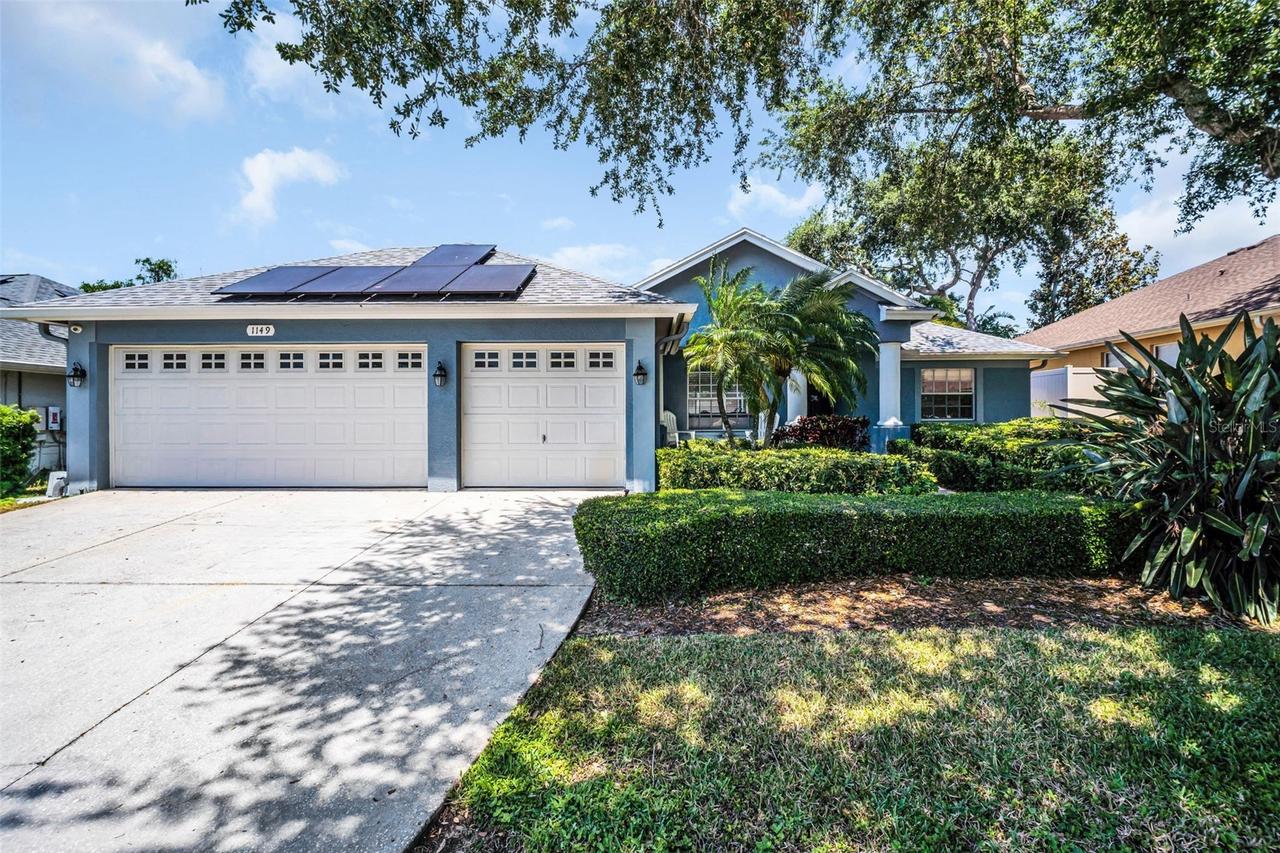 1149 Sawgrass Dr., Tarpon Springs, FL 34689