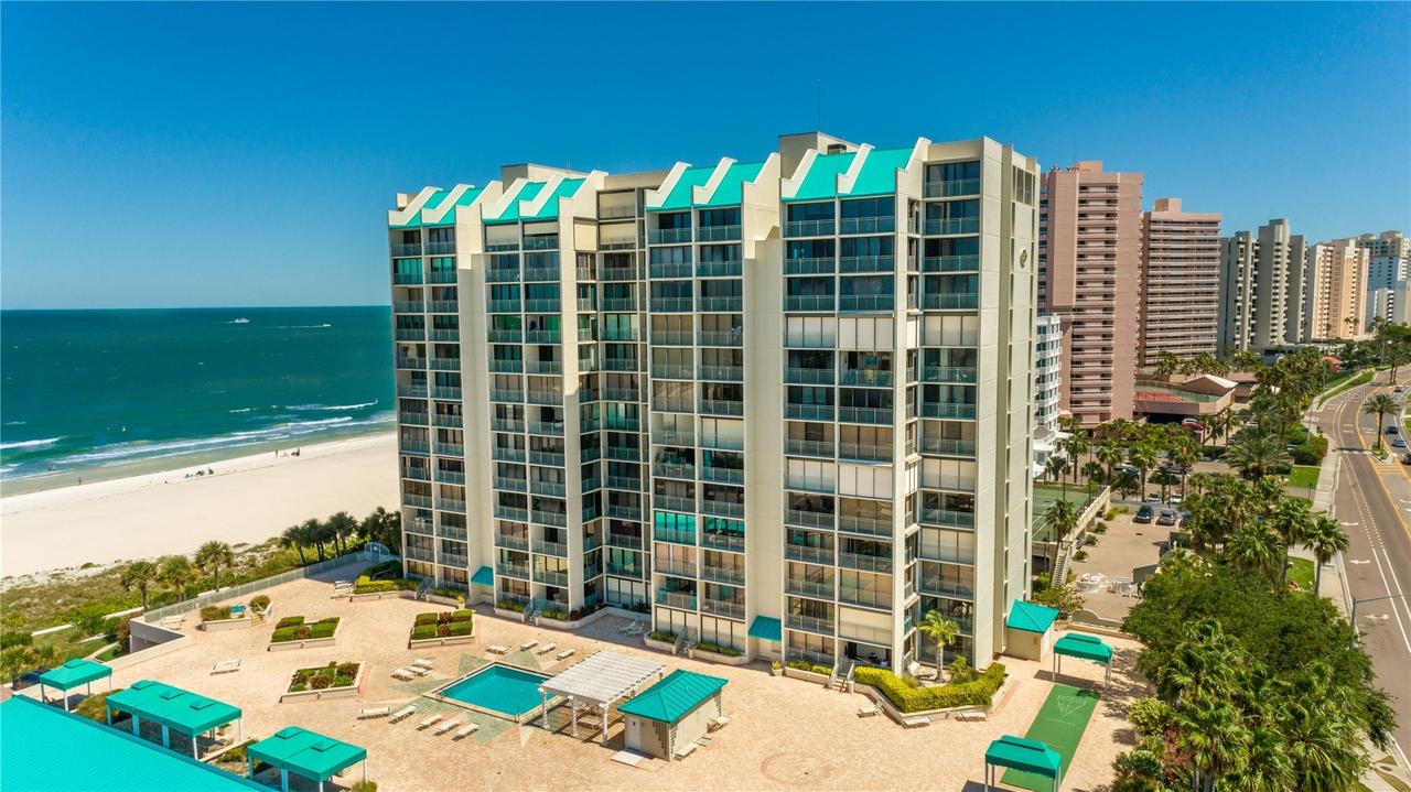 1390 Gulf Blvd. #PH-3, Clearwater Beach, FL 33767