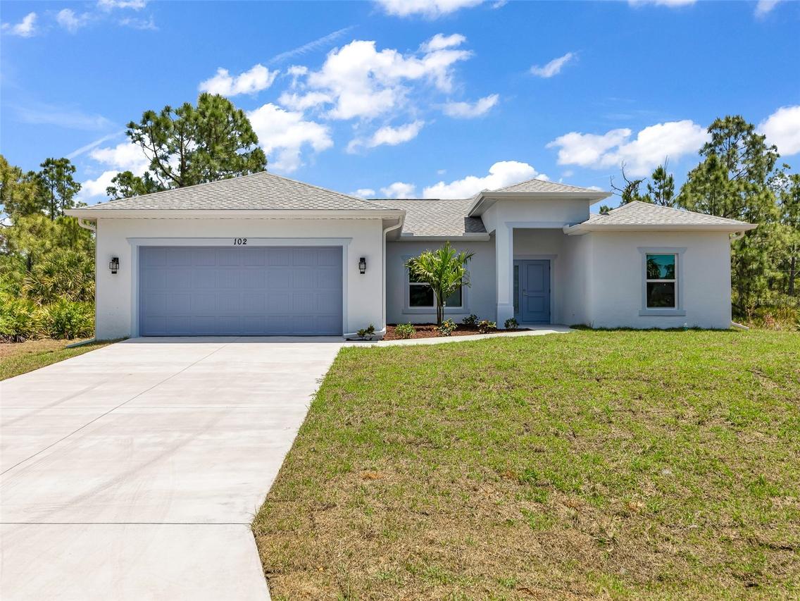 102 Chickering St., Port Charlotte, FL 33954