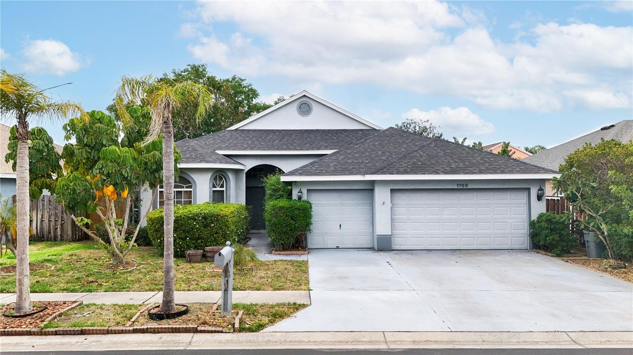 1769 Wood Bend St., Tarpon Springs, FL 34689