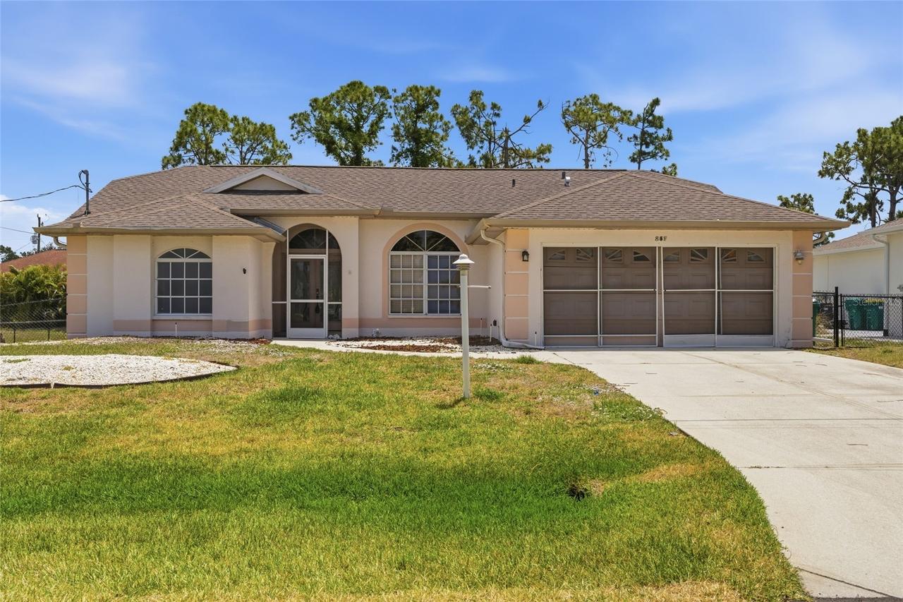257 Broadmoor Ln., Rotonda West, FL 33947