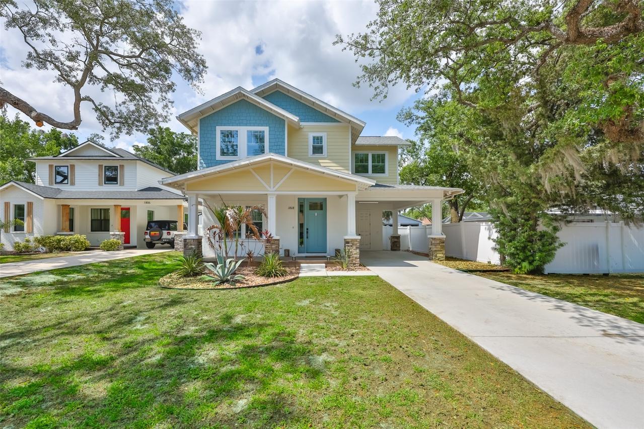 1808 E Caracas St., Tampa, FL 33610