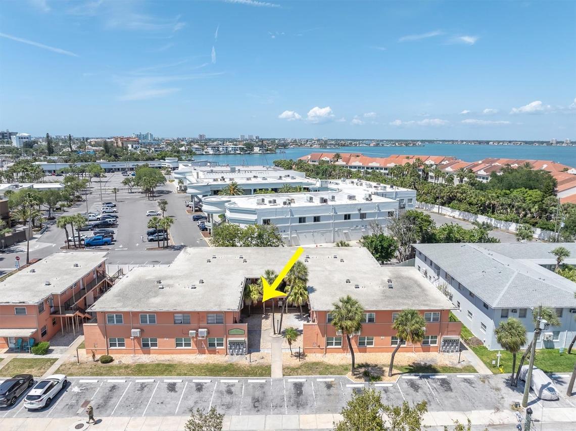 121 46th Ave. #1G, St Pete Beach, FL 33706