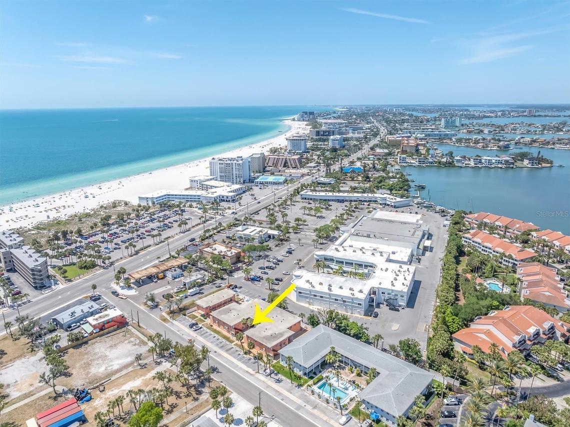 121 46th Ave. #1G, St Pete Beach, FL 33706