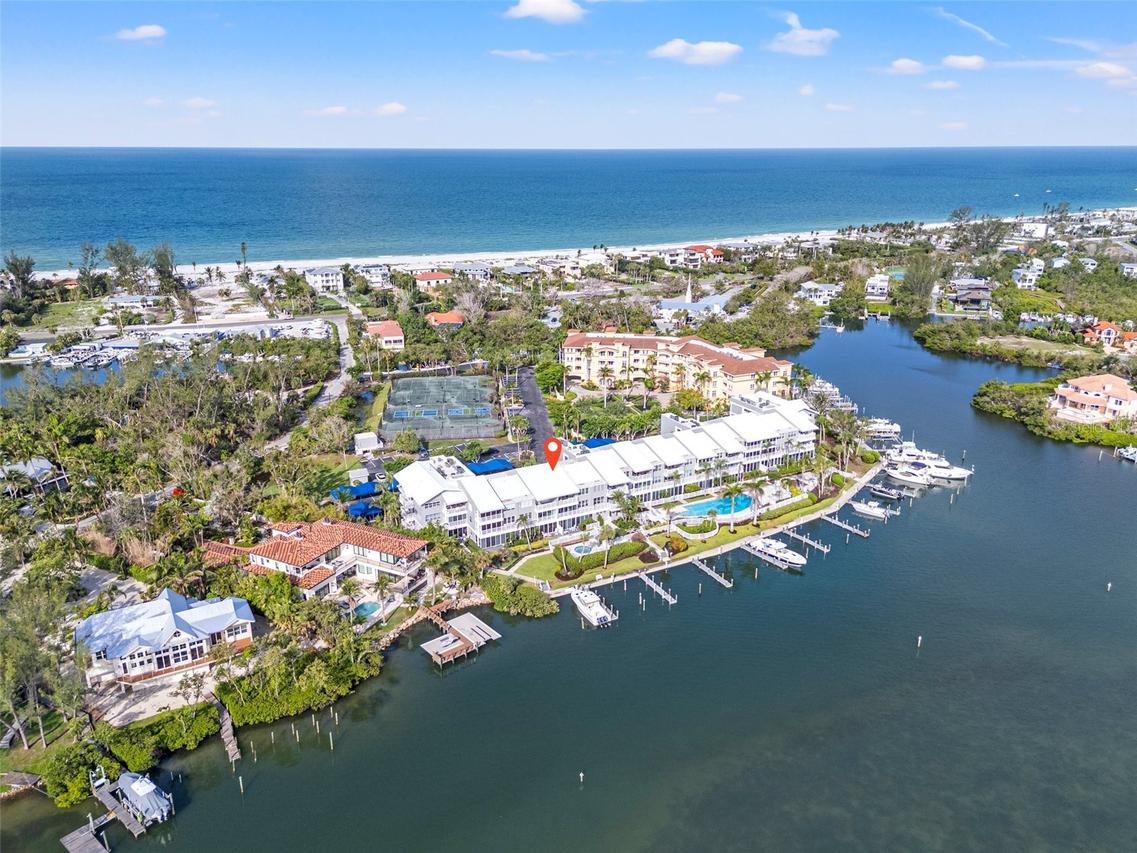 615 Dream Island Pl. #210, Longboat Key, FL 34228