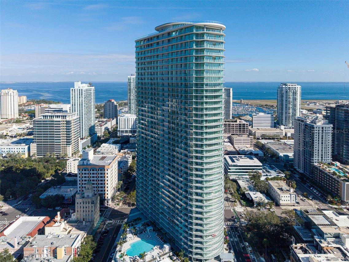 400 Central Ave. #3002, St Petersburg, FL 33701