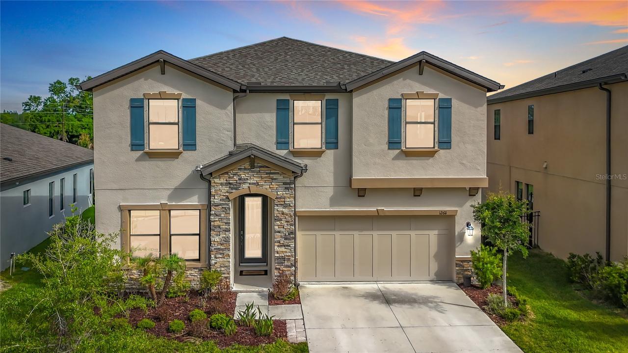 12611 Shetland Walk Dr., Lithia, FL 33547