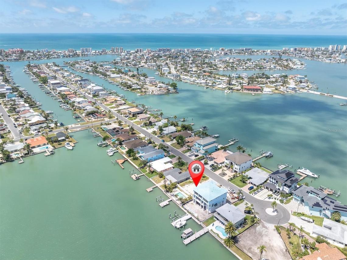575 Crystal Dr., Madeira Beach, FL 33708