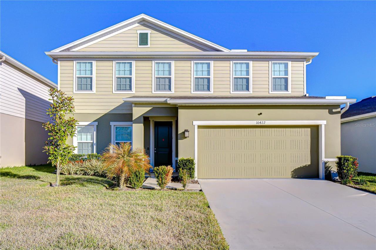 10422 Gliding Eagle Way, Land O Lakes, FL 34638