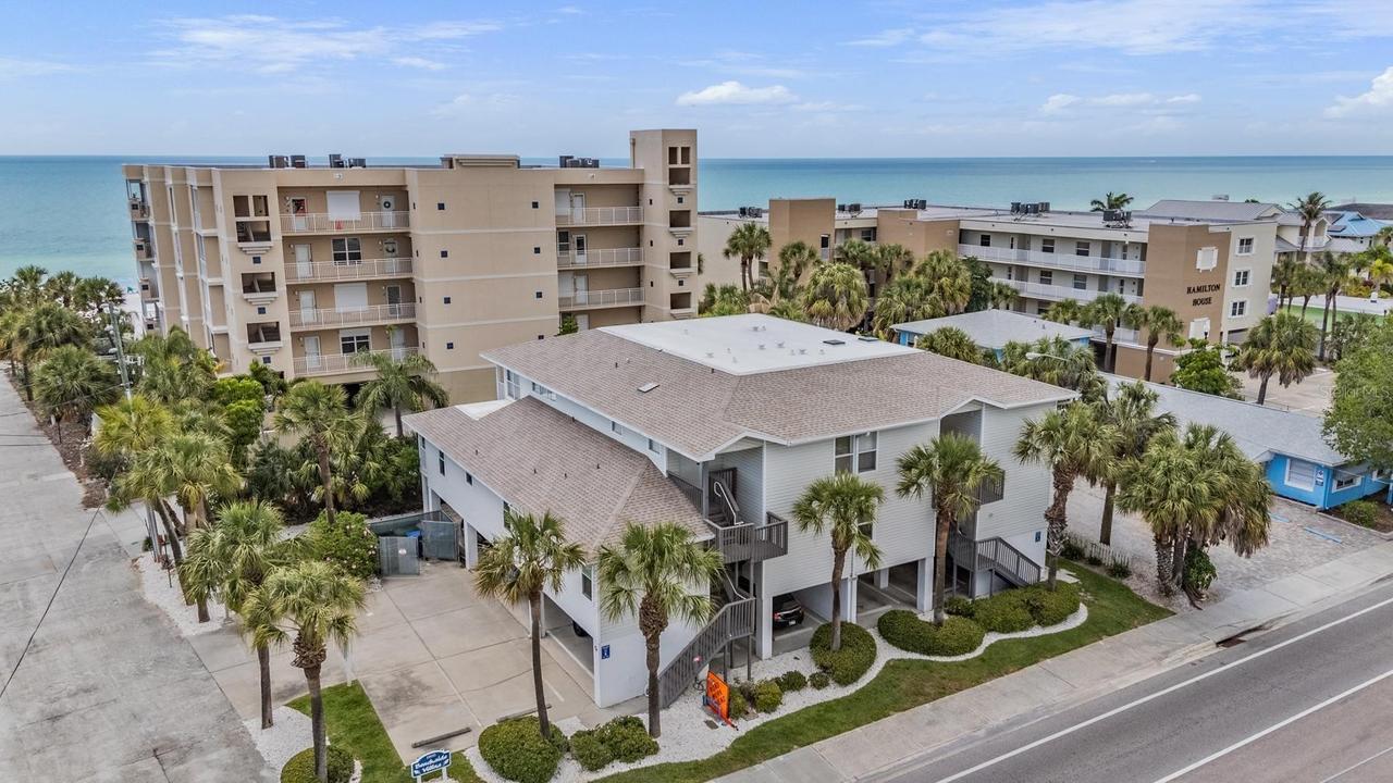 1500 Gulf Blvd. #204B, Indian Rocks Beach, FL 33785