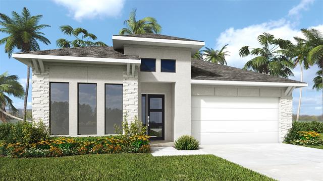 New Construction Homes For Sale This Week That Attend Buffalo Creek Middle School: April 29th to May 5th
