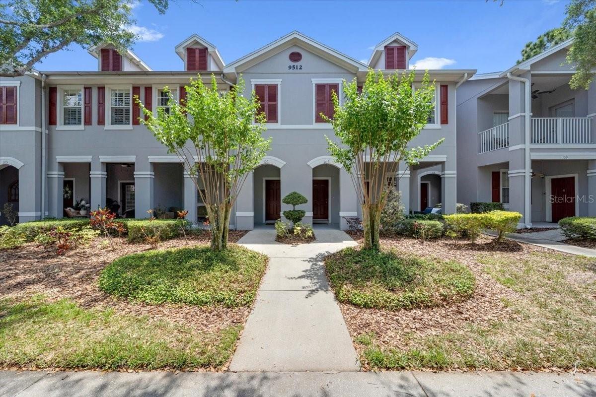 9512 West Park Village Dr. #107, Tampa, FL 33626