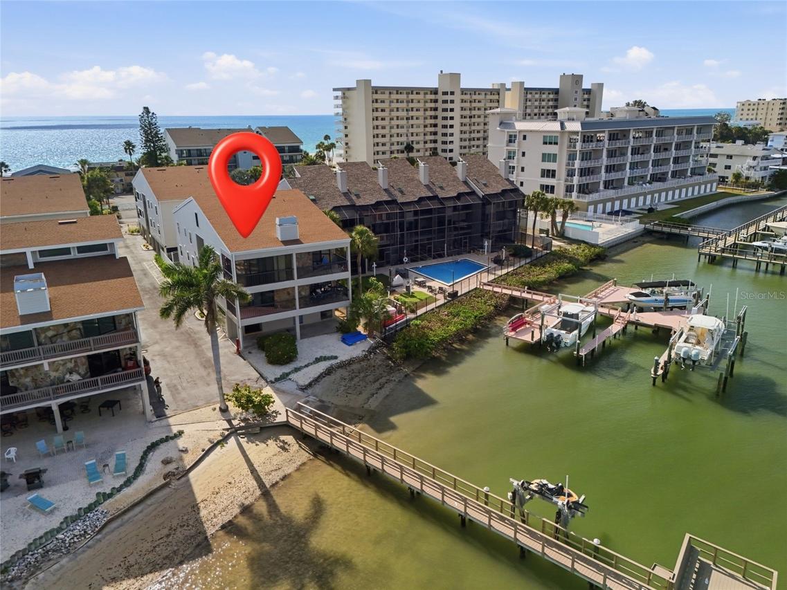 19937 Gulf Blvd. #B3, Indian Shores, FL 33785