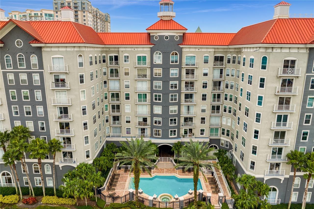 700 S Harbour Island Blvd. #109, Tampa, FL 33602