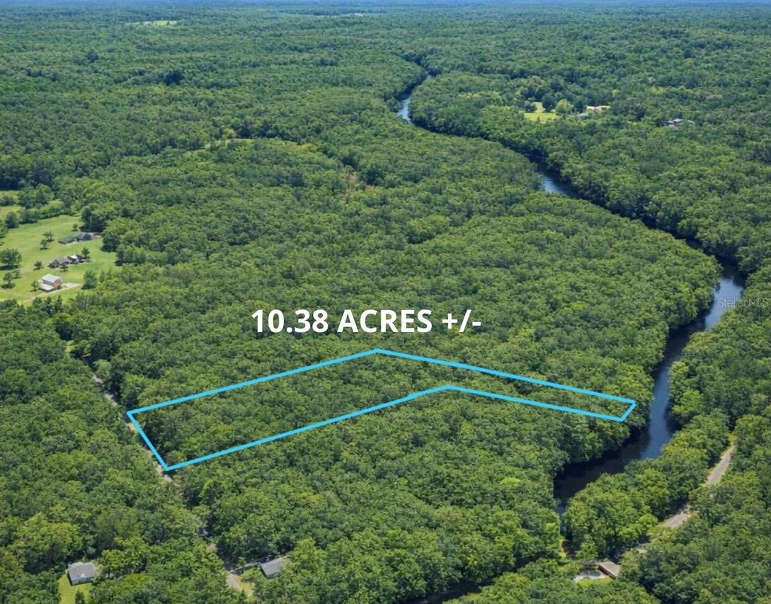 Cherokee Dr., Sopchoppy, FL 32358