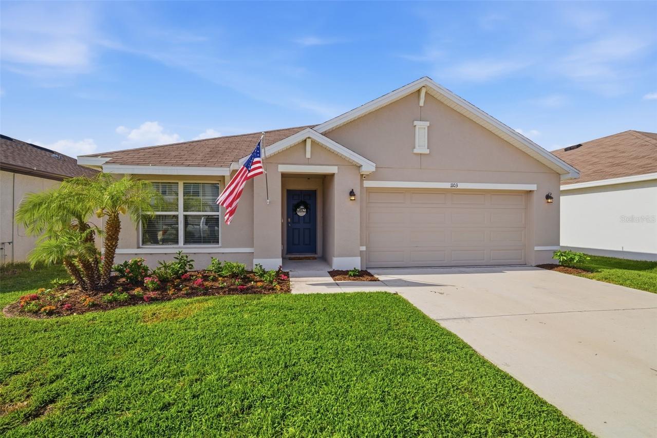 1103 Coastal Hammock Ave., Ruskin, FL 33570