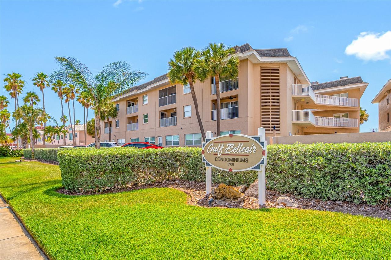 3100 Gulf Blvd. #132, Belleair Beach, FL 33786