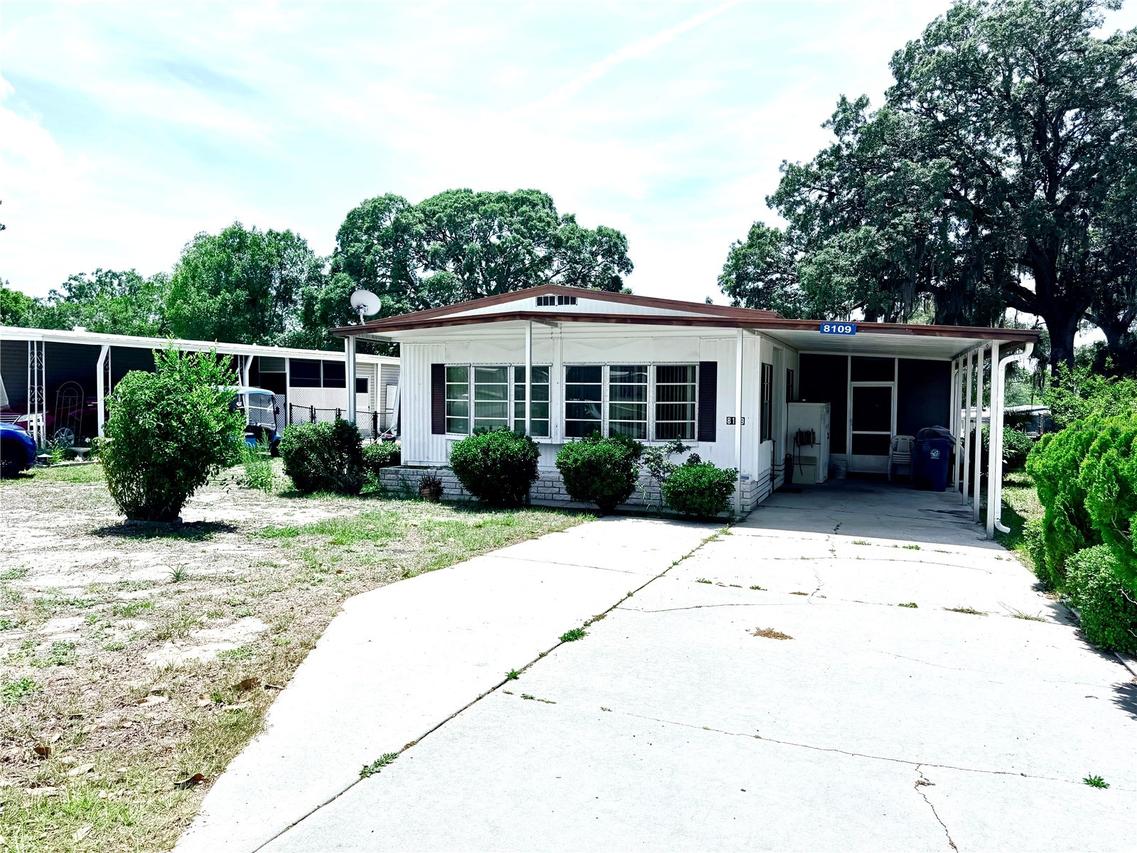 8109 Little Tee Ln., Brooksville, FL 34613