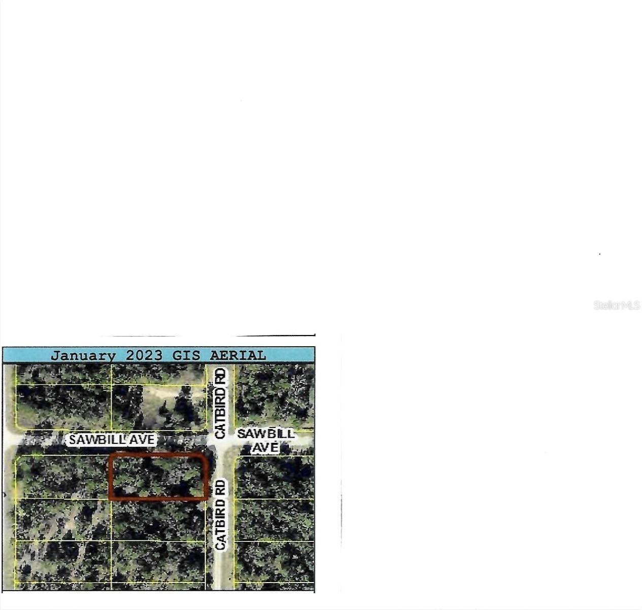 Catbird Rd., Weeki Wachee, FL 34614